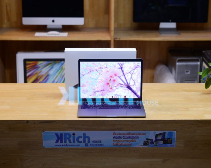 MacBook Pro 13-inch 2020 4-Core i5 1.4GHz RAM 8GB SSD 512GB ( Space Grey ) Full Box