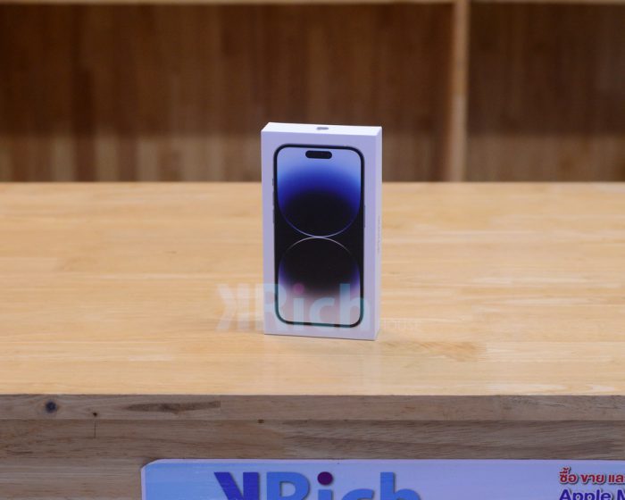 New in Box iPhone 14 Pro 128GB (Silver) Apple Warranty 1 Year
