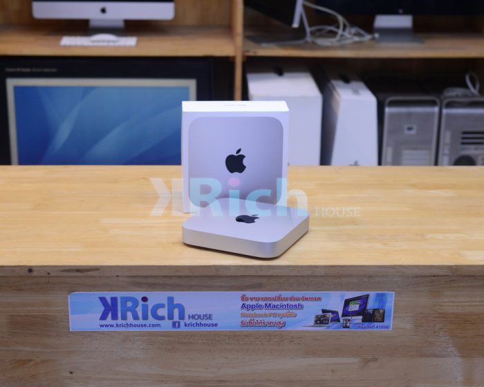 Mac mini 2020 ( CTO ) Apple M1 8-Core GPU 8-Core RAM 16GB. SSD 1TB. Full Box