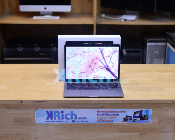 MacBook Pro 13-inch 2020. Apple M1 8-Core 8-GPU RAM 8GB SSD 512GB ( Space Gray ) Full Box