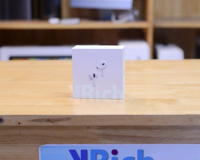 New in Box Airpods Pro Gen2 Apple Warranty 1Year