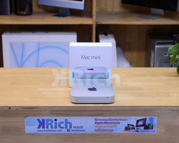 Mac Mini Late 2014 Intel Core i5 2.6GHz RAM 8GB HDD 1TB Full Box