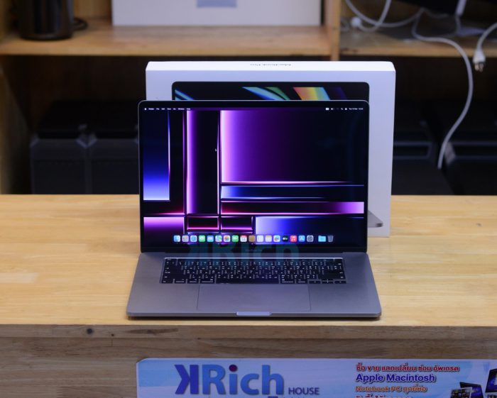 TOP Model – MacBook Pro Retina 16-inch 2019 Touch Bar (Space Gray) 8-Core i9 2.3GHz. RAM 16GB SSD 1TB FullBox