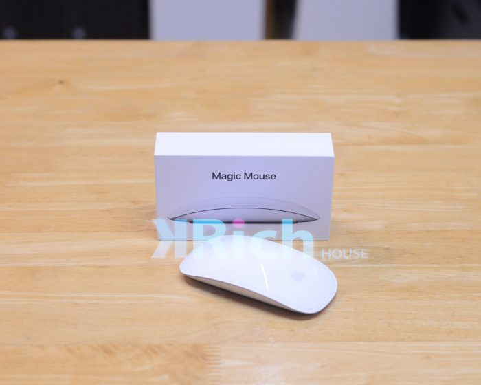 Magic Mouse 2 White Full Box Apple Warranty 11-03-2024