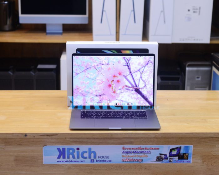 MacBook Pro 16-inch 2019 6-Core i7 2.6GHz RAM 16GB SSD 512GB Radeon Pro 5300M ( Space Gray ) Full Box