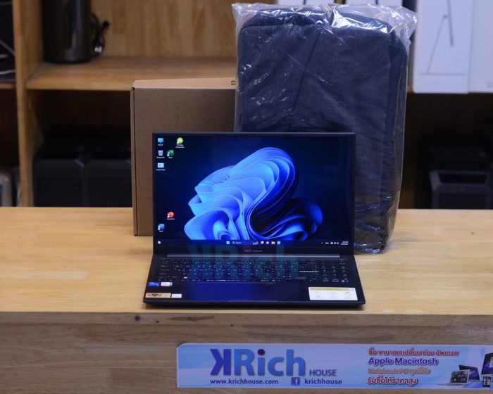 Brand New NoteBook ASUS VivoBook 15 OLED X1505VA-L1588WS Intel Core i5-13500H 2.60GHz RAM 16GB SSD 512GB OLED 15.6-inch FullHD (1920 x 1080) ASUS Onsite Warranty 07-05-2025