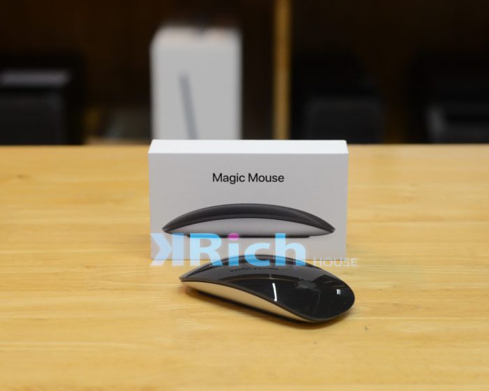 Apple Magic Mouse 2 Black Full Box