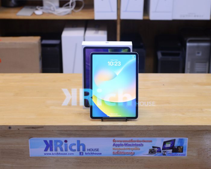 iPad Pro 11-inch 2020 ( Gen 2 ) 256GB Wi-Fi+Cellular ( Silver) Full Box