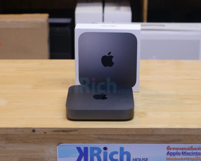 Mac Mini 2020 Space Gray 6-Core i5 3.0GHz RAM 8GB SSD 512GB FullBox