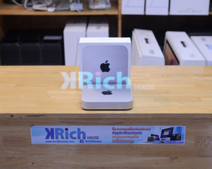 Mac Mini 2020 Apple M1 8-Core GPU 8-Core RAM 8GB SSD 256GB Full Box