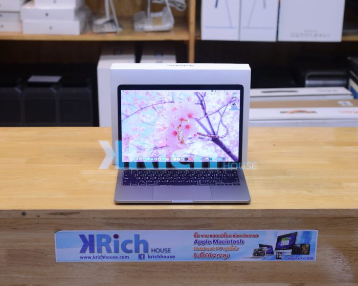 MacBook Pro 13-inch 2020 4-Core i5 1.4GHz RAM 8GB SSD 256GB ( Space Grey ) Full Box
