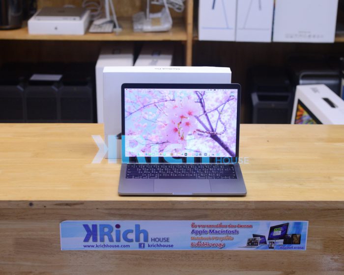 MacBook Pro 13-inch 2019 4-Core i5 2.4GHz RAM 8GB SSD 256GB ( Space Grey ) Full Box
