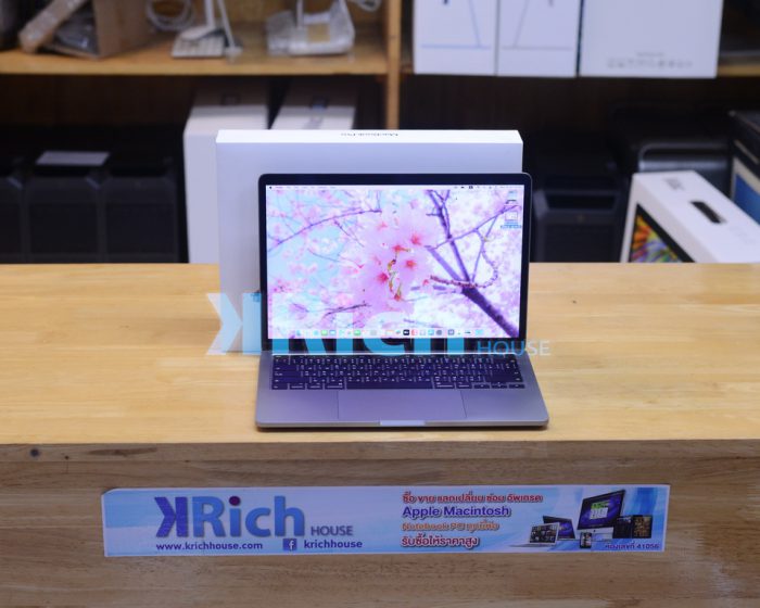 MacBook Pro 13-inch 2020 Intel 4-Core i5 2.0GHz RAM 16GB SSD 512GB ( Space Gray ) Full Box