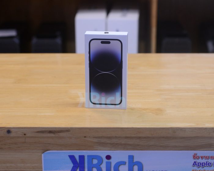 New in Box iPhone 14 Pro 512GB (Space Black) Apple Warranty 1 Year