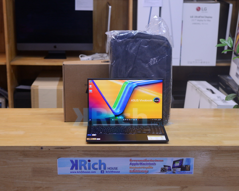 ASUS VIVOBOOK 15 OLED X1505VAL1588WS Intel Core i513500H 2.60GHz. Ram