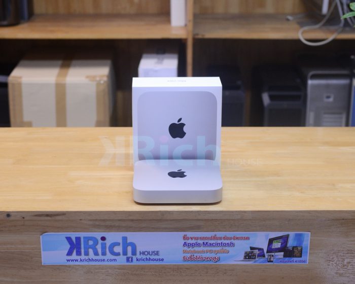 Mac Mini 2023 Apple M2 8-Core GPU 10-Core RAM 8GB SSD 256GB Full Box Apple Warranty 16-08-2024