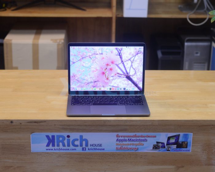 MacBook Pro 13-inch 2020 ( CTO ) Apple M1 8-Core 8-GPU RAM 16GB SSD 512GB ( Space Gray )