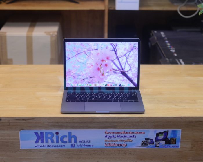 MacBook Pro 13-inch 2020 ( CTO ) Apple M1 8-Core 8-GPU RAM 16GB SSD 1TB ( Space Gray )