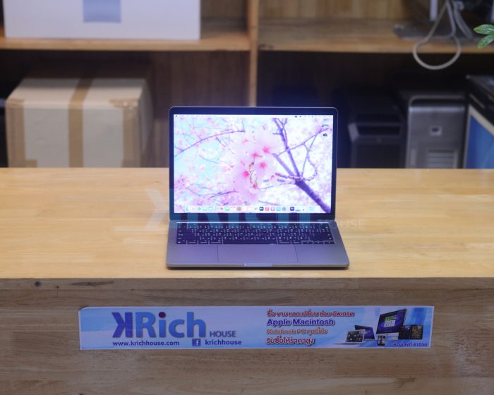MacBook Pro 13-inch 2020 ( CTO ) Apple M1 8-Core 8-GPU RAM 16GB SSD 1TB ( Space Gray )