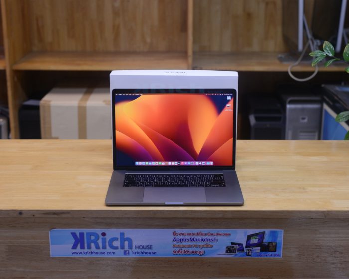 MacBook Pro 15