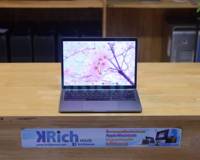 MacBook Pro 13-inch 2020 Apple M1 8-CPU 8-GPU RAM 8GB SSD 512GB ( Space Gray )
