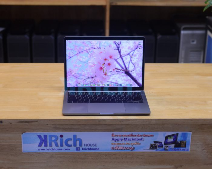 MacBook Pro 13-inch 2020 ( CTO ) Apple M1 8-Core 8-GPU RAM 16GB SSD 1TB ( Space Gray )