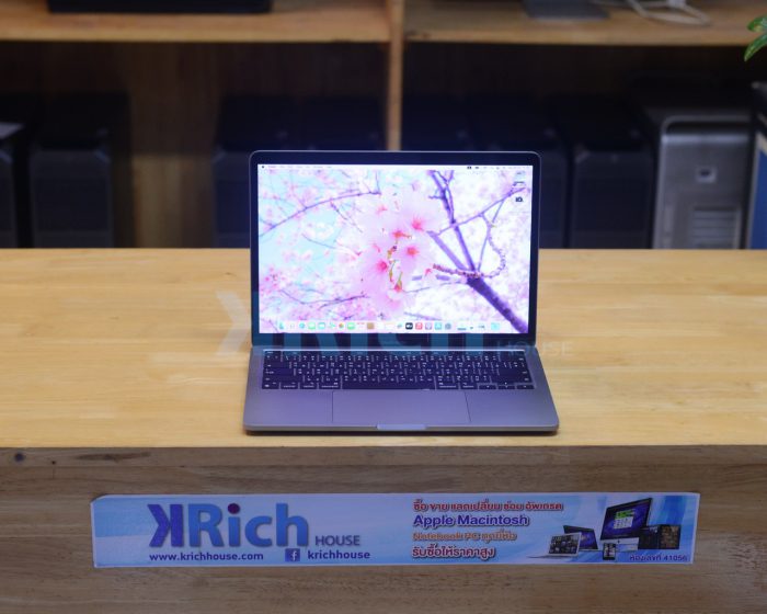 MacBook Pro 13-inch 2020 ( CTO ) Apple M1 8-Core 8-GPU RAM 16GB SSD 1TB ( Space Gray )