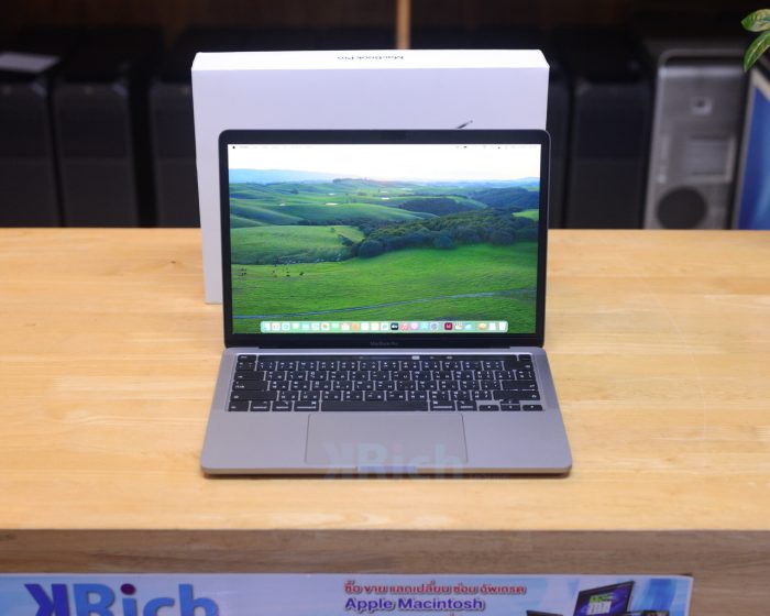 MacBook Pro 13-inch 2020 4-Core i5 2.0GHz RAM 16GB SSD 512GB ( Space Grey )