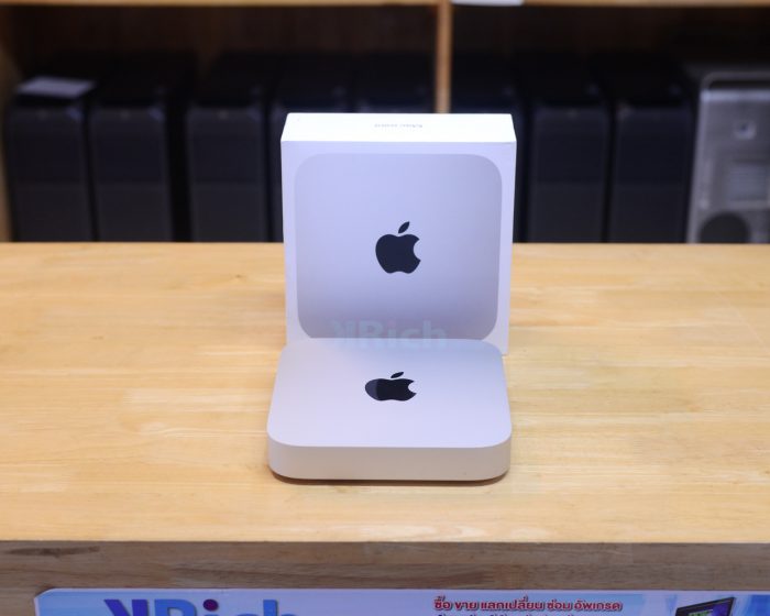 Mac Mini 2023 Apple M2 8-Core GPU 10-Core RAM 8GB SSD 256GB  Apple Warranty 11-05-2024