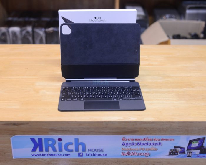 Magic Keyboard For Ipad Pro 11-inch ( Gen 2 ) Full Box Apple Care 20-06-2025