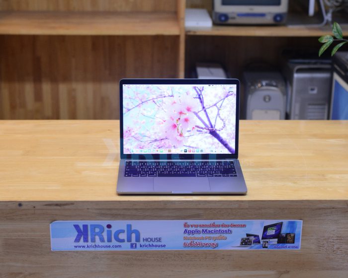 MacBook Pro 13-inch 2020 Apple M1 8-CPU 8-GPU RAM 8GB SSD 512GB ( Space Gray )