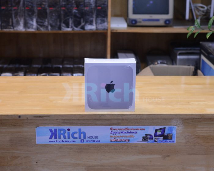 New in Box Mac Mini 2020 Apple M1 8-Core GPU 8-Core RAM 8GB SSD 512GB Apple Warranty 31-01-2024
