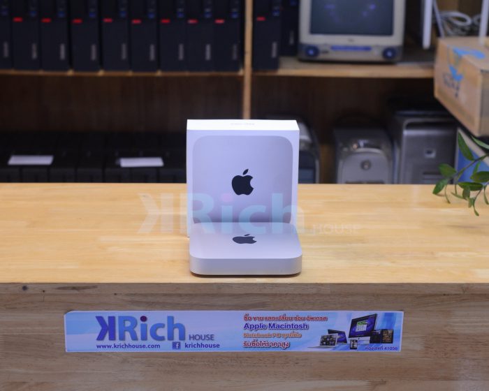 Mac mini 2020 Apple M1 8-Core GPU 8-Core RAM 8GB SSD 256GB Full Box Apple Care+ Warranty 20-06-2024