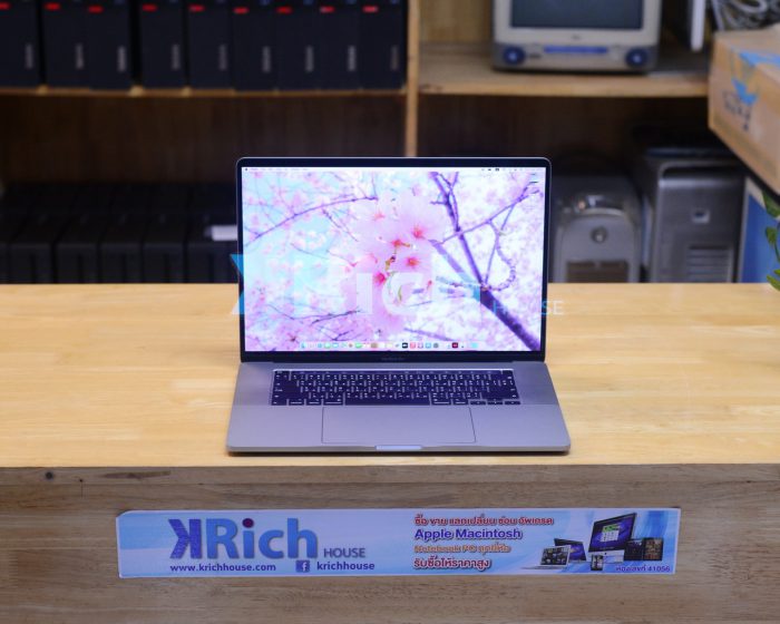 MacBook Pro 16-inch 2019 8-Core i9 2.3GHz RAM 16GB SSD 1TB Radeon Pro 5500M ( Space Grey )