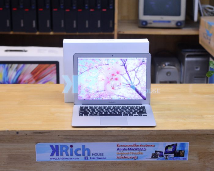 MacBook Air 13-inch 2017 Intel Core i5 1.8GHz RAM 8GB SSD 128GB Full Box