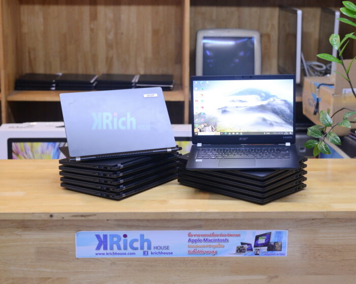 Notebook Acer TravelMate TMP614-51-G2-562F Core i5-10210U 1.60 GHz/ RAM 16GB / SSD 512GB /Intel UHD Graphics