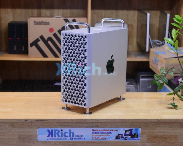 Mac Pro 2019 ( CTO ) Intel 8-Core Xeon W 3.5GHz Ram 32GB SSD 1TB VGA AMD Radeon Pro 580X