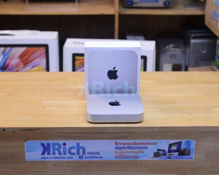Mac Mini 2020 Apple M1 8-Core GPU 8-Core RAM 8GB SSD 256GB Full Box