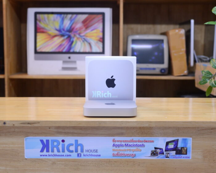 Mac Mini 2023 Apple M2 8-CPU 10-GPU RAM 8GB SSD 256GB Full Box Apple Warranty 25-11-2024