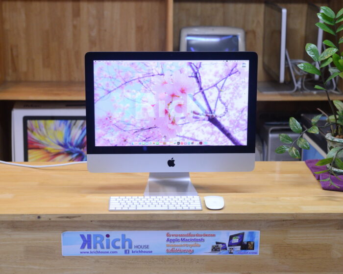 iMac Retina 4K 21.5-inch 2019 6-Core i5 3.0GHz RAM 8GB Fusion Drive 1.03TB Radeon Pro 560X