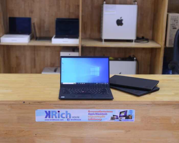 Lenovo ThinkPad X1 Carbon Gen8 Intel Core i5-10210U 1.6GHz RAM 16GB SSD 256GB (Touch Screen)/No Box