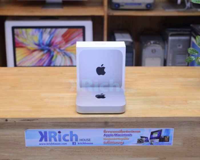 Mac Mini 2023 Apple M2 Pro CPU 10-Core GPU 16-Core RAM 16GB SSD 512GB Full Box