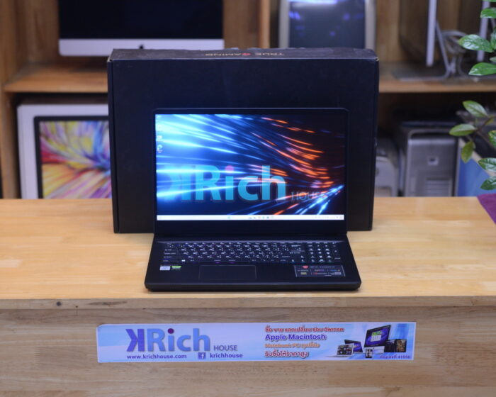 MSI GP76 LEOPARD 10UE-449TH Intel 8-Core i7-10870H 2.20GHz Ram 16GB SSD 1TB RTX 3060 ( 17.3-inch Full IPS 144Hz ) + Box
