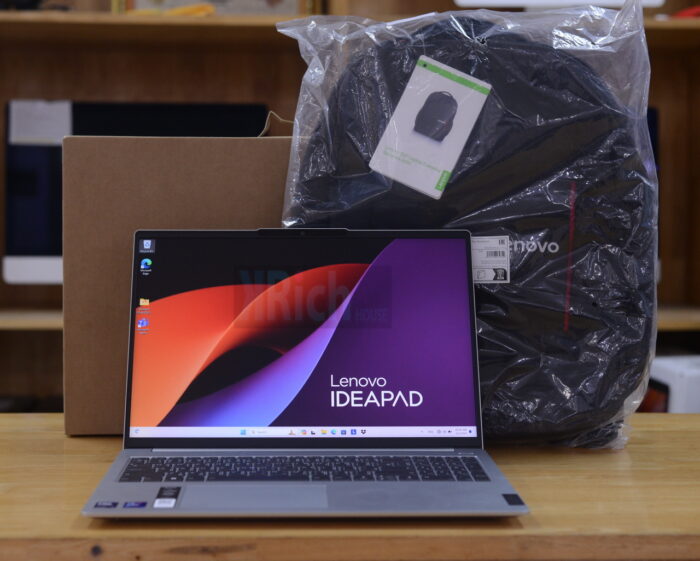Lenovo IdeaPad Slim 5 16IMH9 83DC000CTA Cloud Grey/ Full Box /Lenovo Warranty 22-05-2027 On-site
