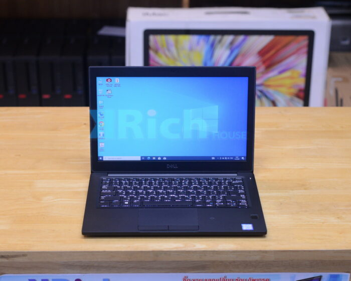 Dell Latitude 7290 Intel Core i5-8350U 1.70GHz Ram 8GB SSD 256GB