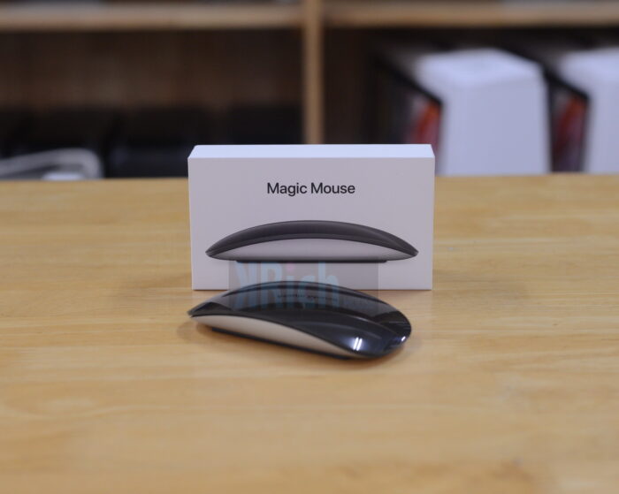 Magic Mouse 2  Black Full Box Apple Warranty 09-02-2025