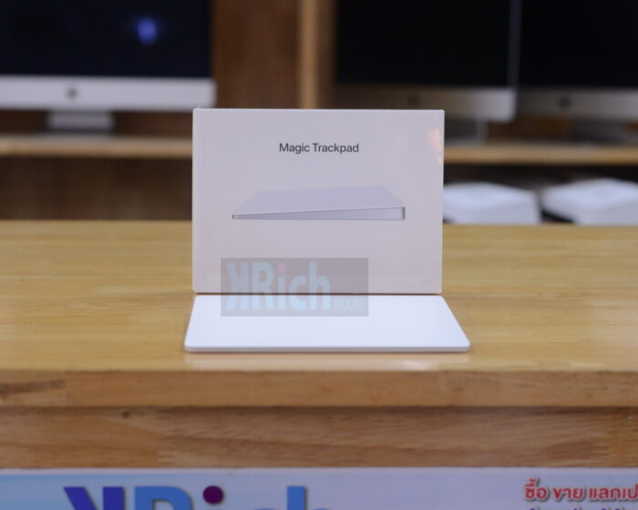 Apple Magic Trackpad 2 White Full Box