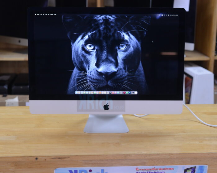 iMac Retina 5K 27-inch 2020 ( CTO ) 8-Core i7 3.8GHz RAM 32GB SSD 1 TB Radeon Pro 5500XT/ No Mouse No Keyboard