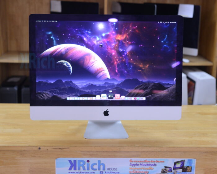 iMac Retina 5K 27-inch 2020 ( CTO ) 8-Core i7 3.8GHz RAM 32GB SSD 1 TB Radeon Pro 5500XT/ No Mouse No Keyboard