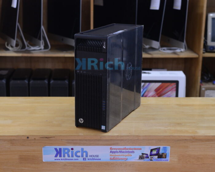 Workstation HP Z640 Xeon E5-1650v3 3.50GHz RAM 64GB SSD M.2 512GB + HDD 2TB NVIDIA QUADRO K2200